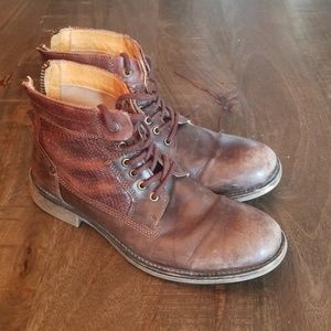 Steve Madden Ankle high boots